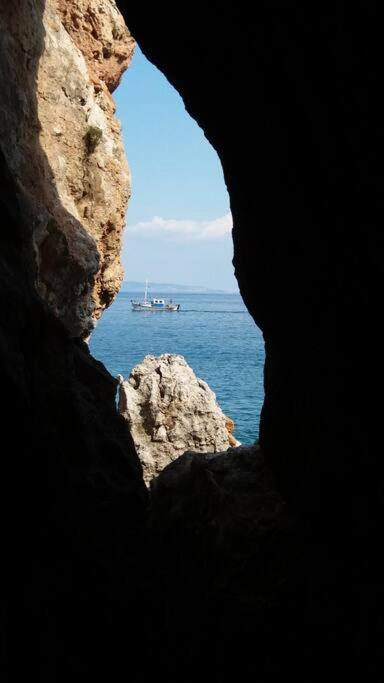 Κατοικία Πανόραμα, Πραγματευτή Λεωνιδίου, Τ.Κ.22300 Leonídion Exterior foto